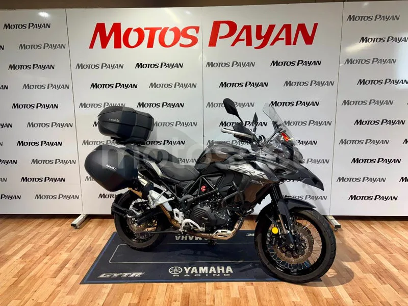 Benelli TRK 502 3999 € 2021 Cádiz - 1