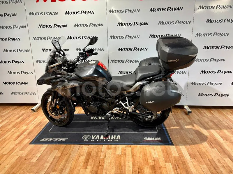 Benelli TRK 502 - Vista 3