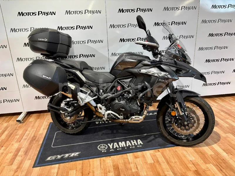 Benelli TRK 502 - Vista 4