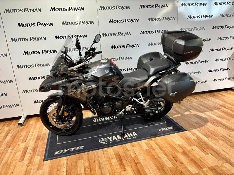 Benelli TRK 502 - Vista 5