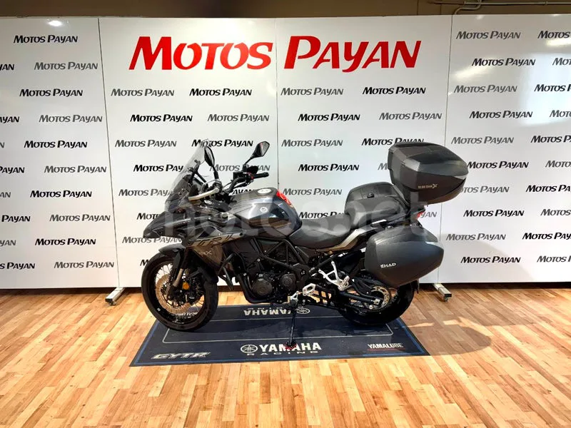 Benelli TRK 502 - Vista 7