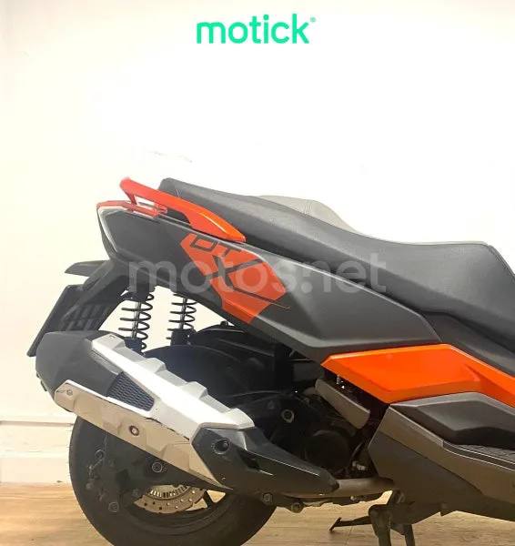 Kymco DTX 350 3290 € 2022 Barcelona - 2