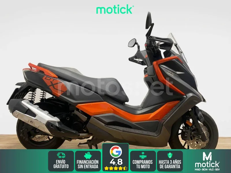 Kymco DTX 350 3290 € 2022 Madrid - 1