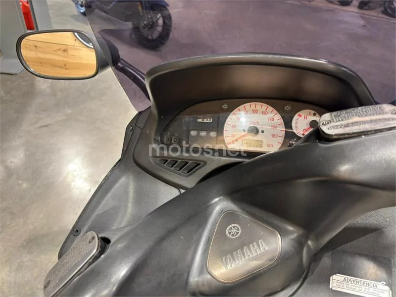 Yamaha TMAX 500 2000 € 2002 Zaragoza - 2