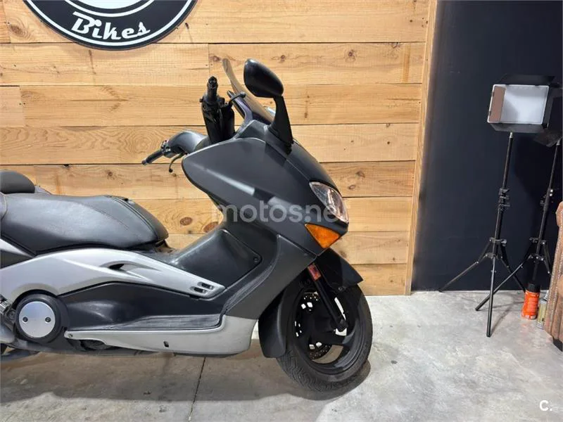 Yamaha TMAX 500 - Vista 14