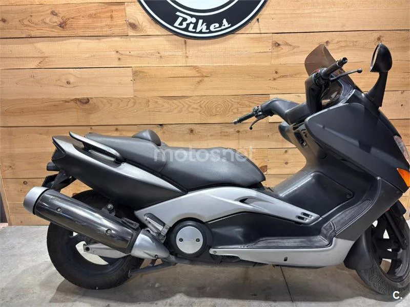 Yamaha TMAX 500 - Vista 15