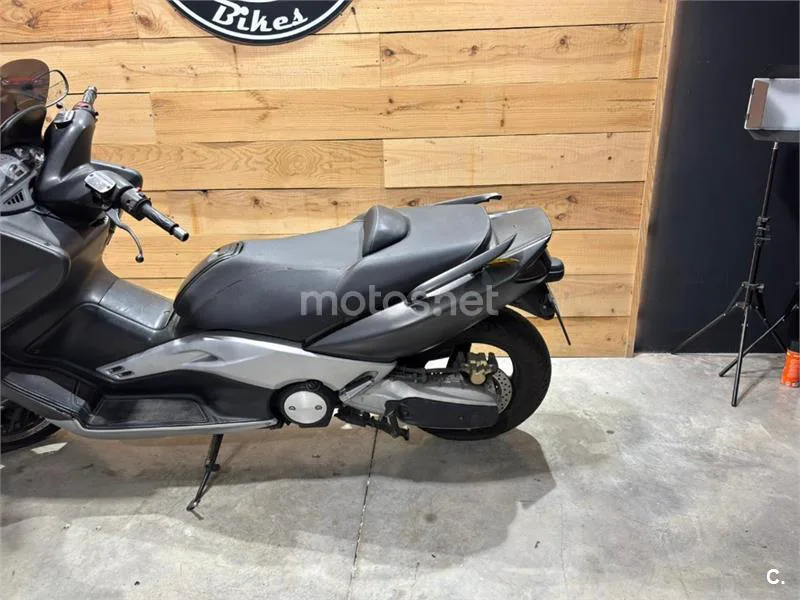 Yamaha TMAX 500 - Vista 17