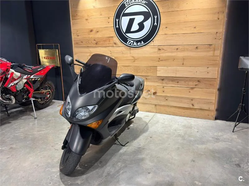 Yamaha TMAX 500 - Vista 5