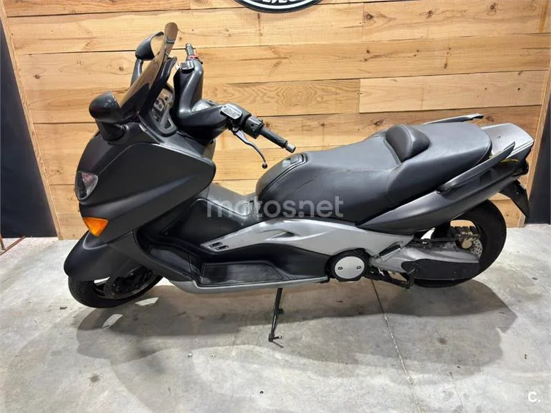 Yamaha TMAX 500 - Vista 9