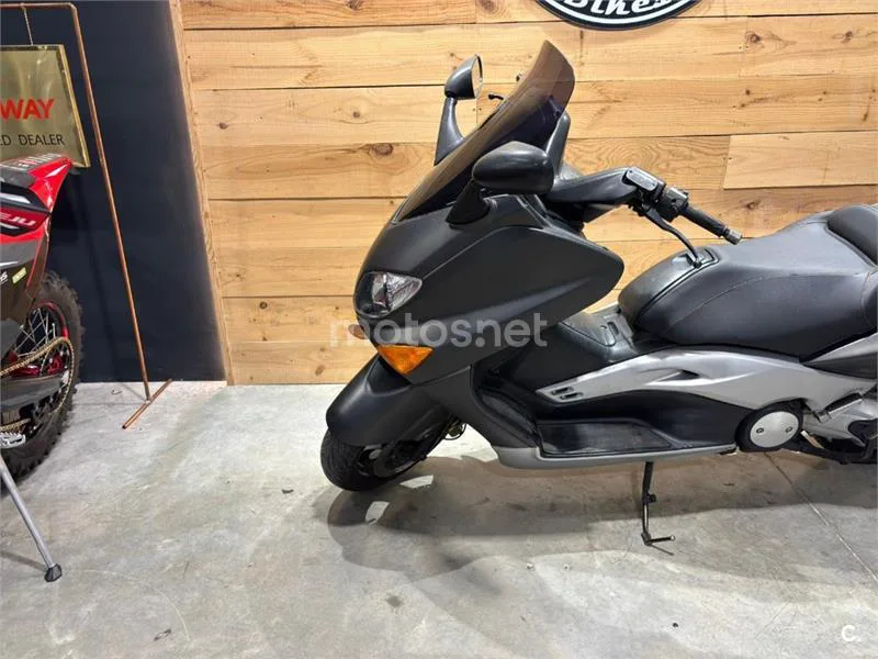 Yamaha TMAX 500 - Vista 10