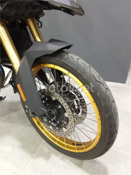 Voge 900 DSX – Vista 5