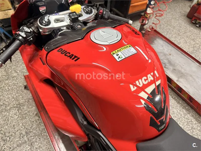 Ducati Panigale V4 26.500 € 2023 Jaén - 2