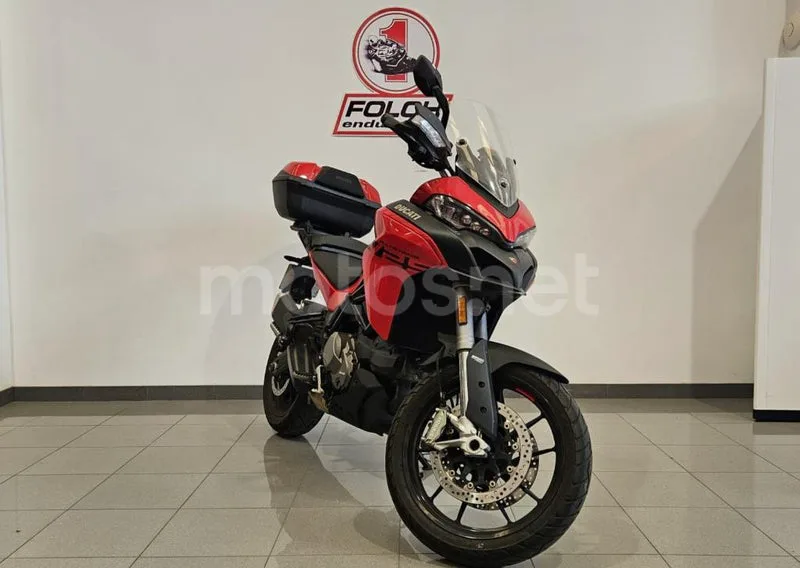 Ducati Multistrada V2 11.900 € 2023 Tarragona - 2