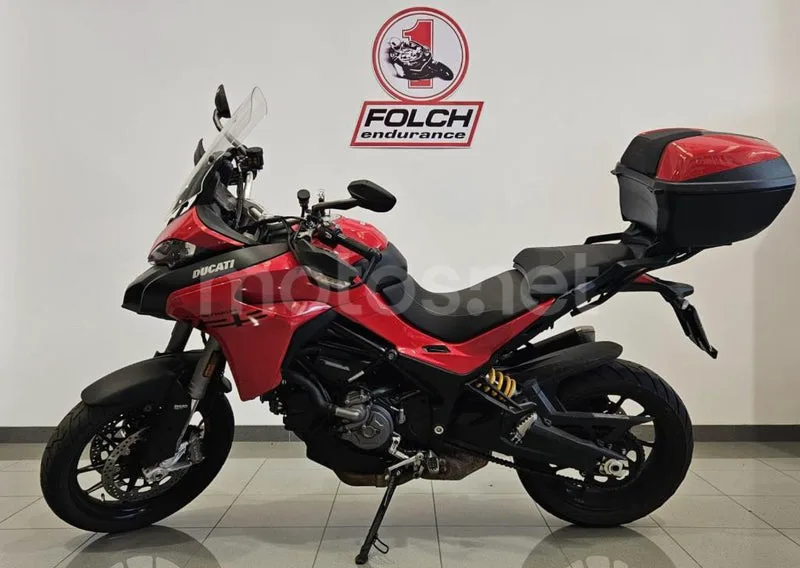 Ducati Multistrada V2 - Vista 5