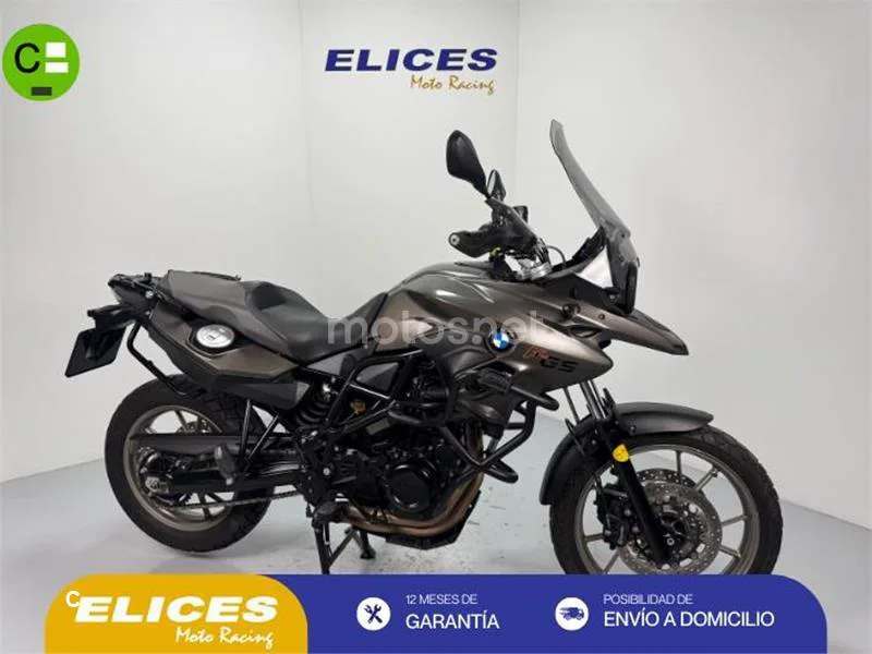 BMW F 700 GS 4850 € 2013 Madrid - 1
