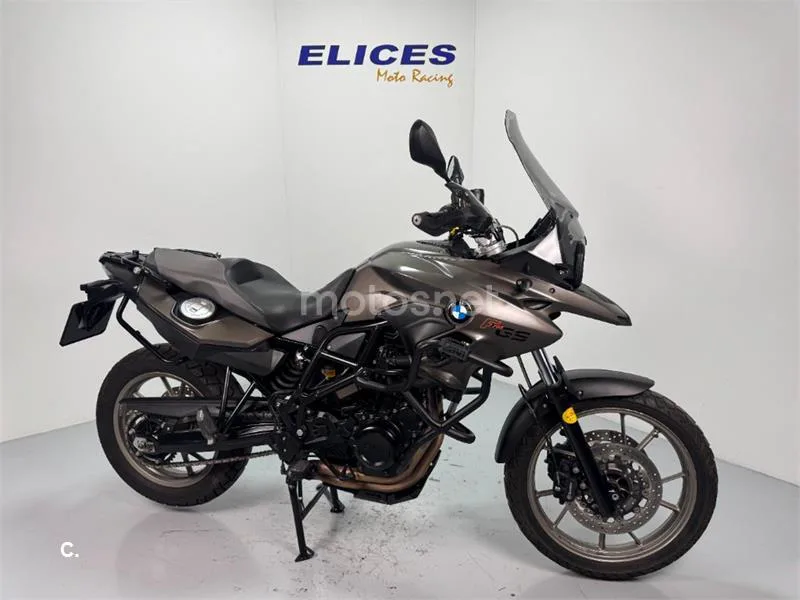 BMW F 700 GS 4850 € 2013 Madrid - 2