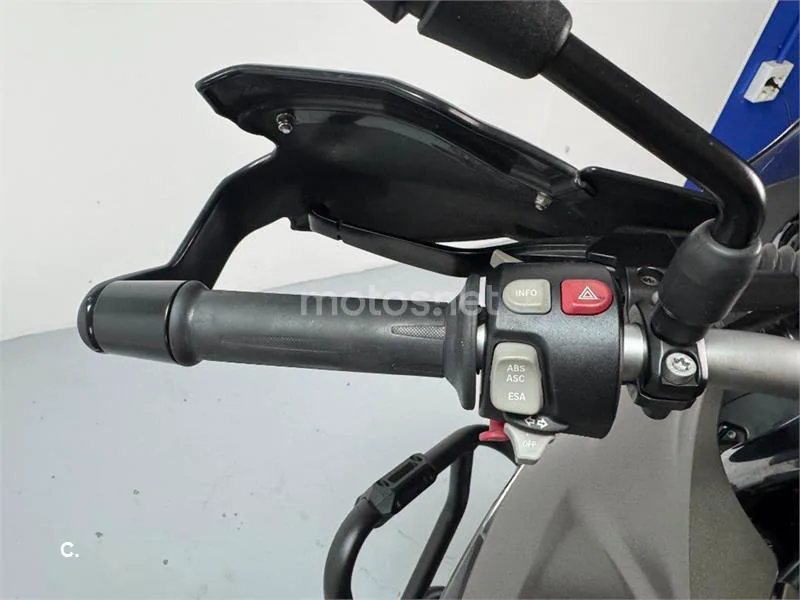 BMW F 700 GS - Vista 11
