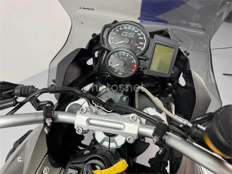 BMW F 700 GS - Vista 12