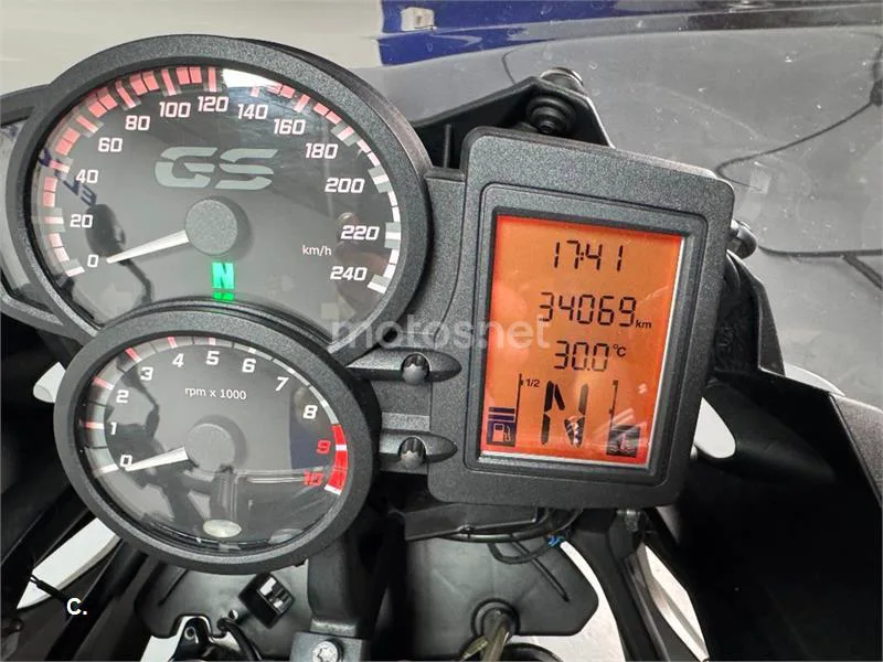 BMW F 700 GS - Vista 13