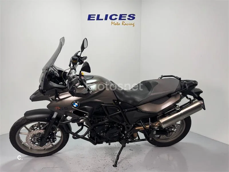 BMW F 700 GS - Vista 15