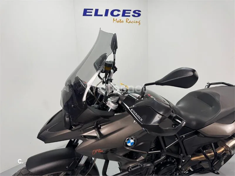 BMW F 700 GS - Vista 16