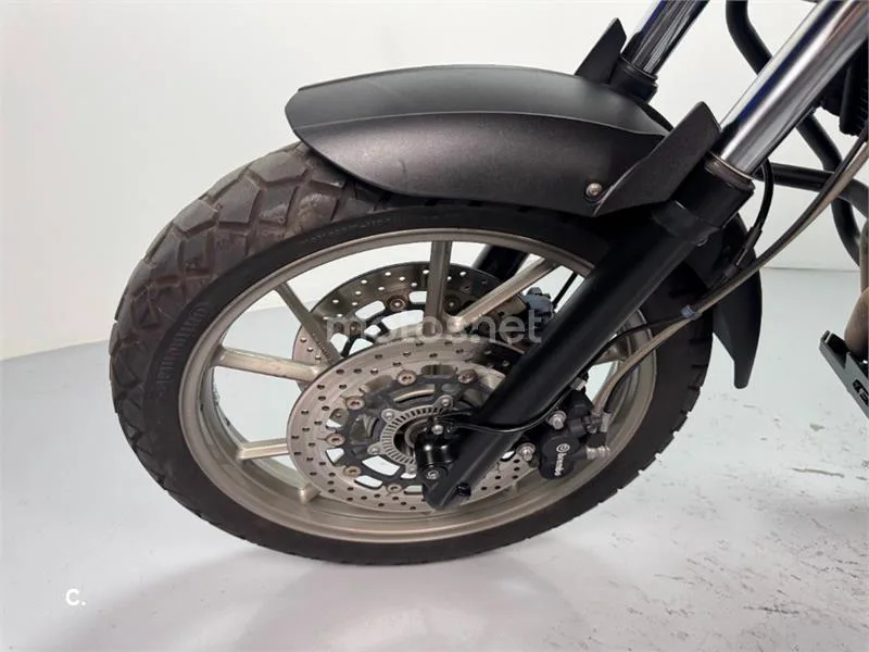 BMW F 700 GS - Vista 17