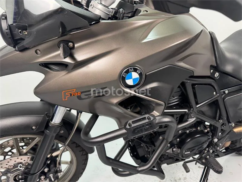 BMW F 700 GS - Vista 18