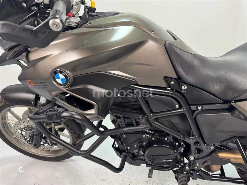 BMW F 700 GS - Vista 19