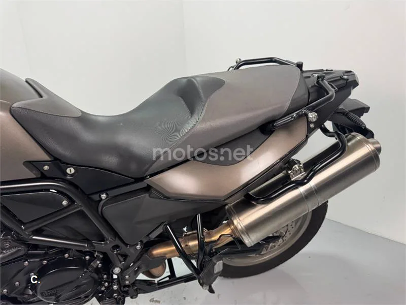 BMW F 700 GS - Vista 20