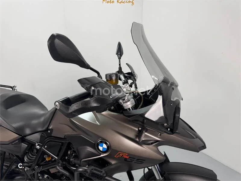 BMW F 700 GS - Vista 3