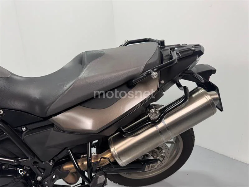 BMW F 700 GS - Vista 21