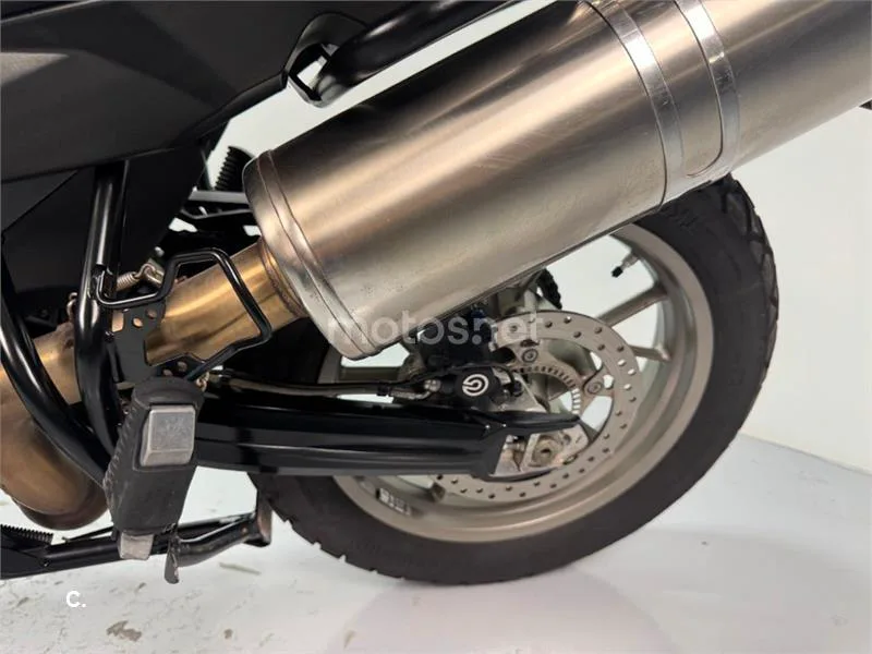 BMW F 700 GS - Vista 22