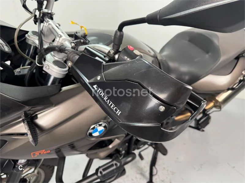 BMW F 700 GS - Vista 24