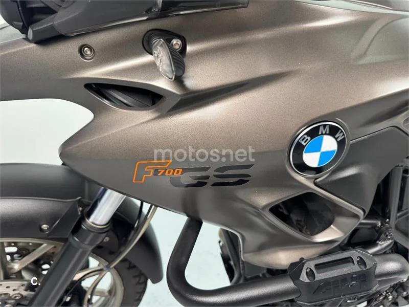 BMW F 700 GS - Vista 26