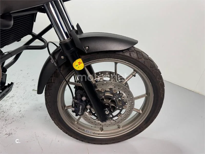 BMW F 700 GS - Vista 5