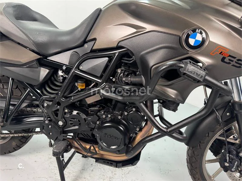 BMW F 700 GS - Vista 6