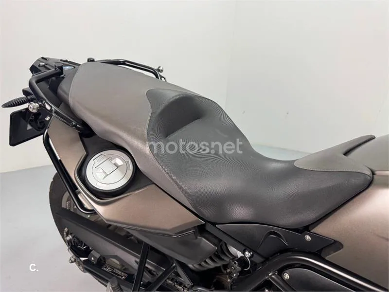 BMW F 700 GS - Vista 7