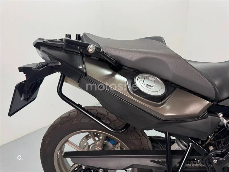 BMW F 700 GS - Vista 8