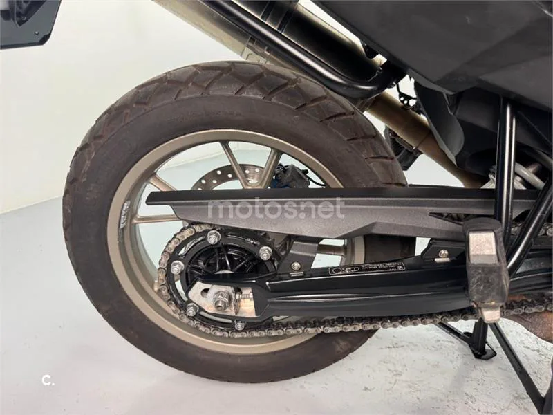 BMW F 700 GS - Vista 9