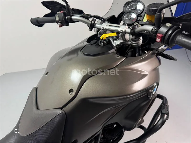 BMW F 700 GS - Vista 10