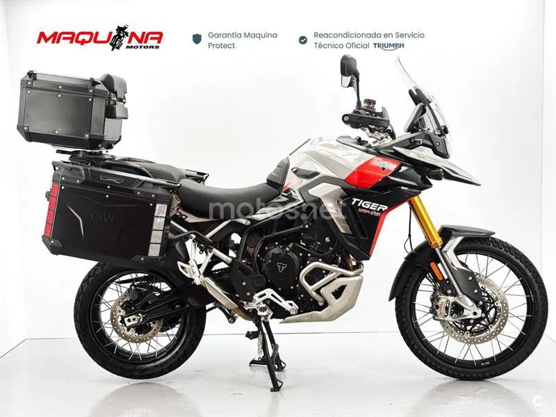 Triumph Tiger 900 12.849 € 2024 Barcelona - 1