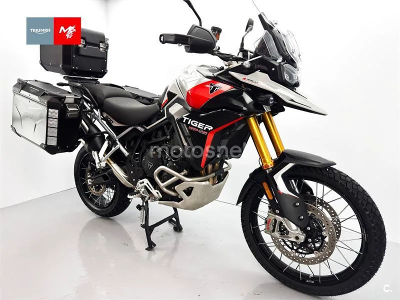 Triumph Tiger 900 12.849 € 2024 Barcelona - 2