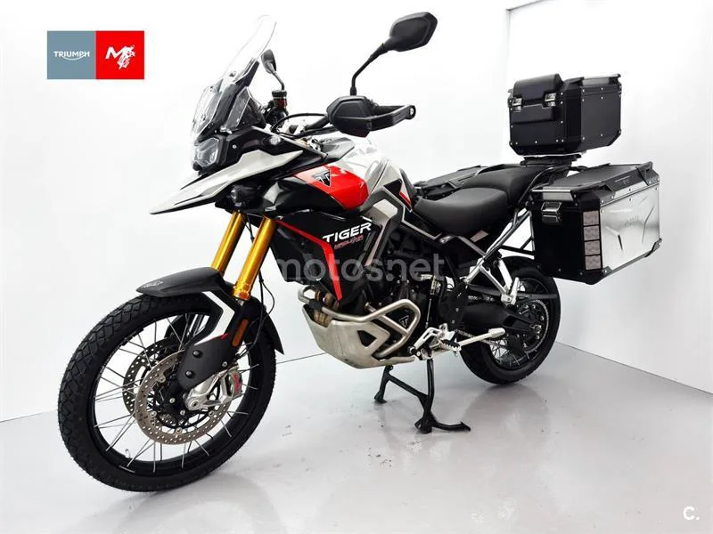 Triumph Tiger 900 - Vista 14