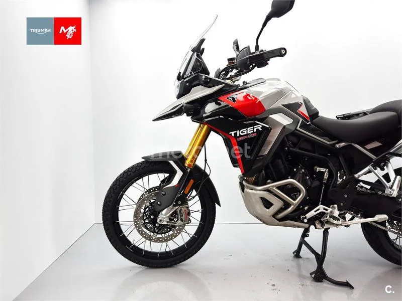 Triumph Tiger 900 - Vista 15