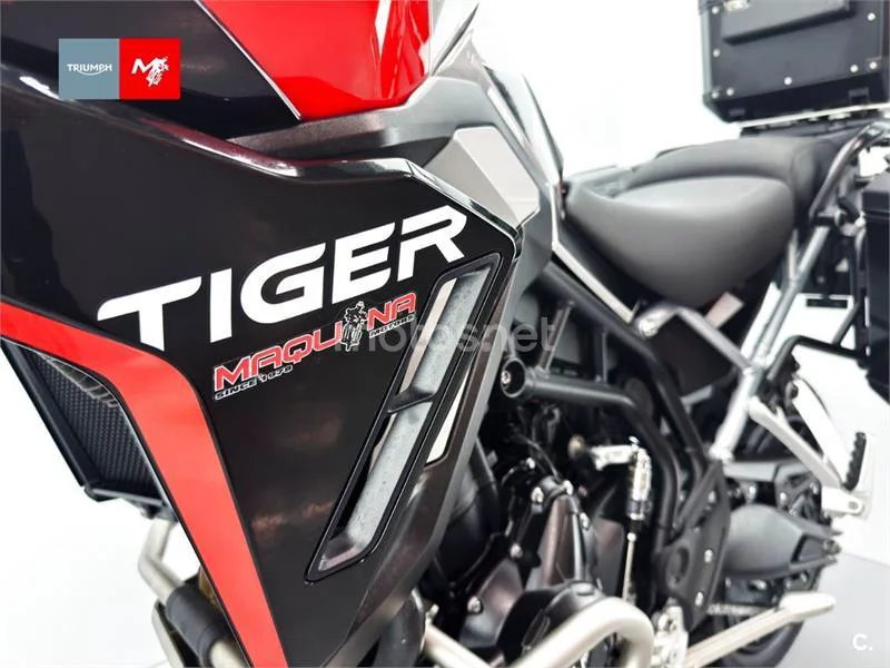 Triumph Tiger 900 - Vista 17