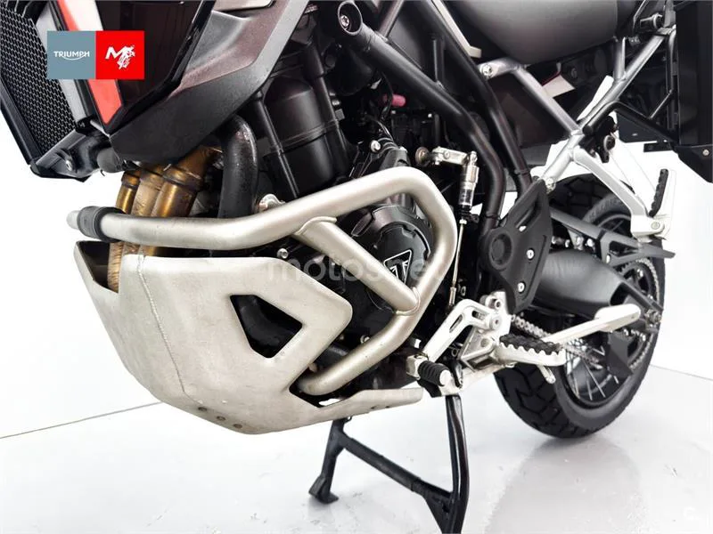 Triumph Tiger 900 - Vista 19