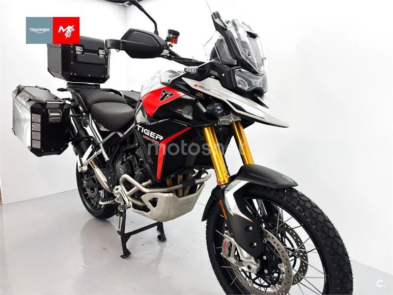 Triumph Tiger 900 - Vista 3