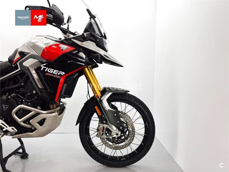 Triumph Tiger 900 - Vista 4