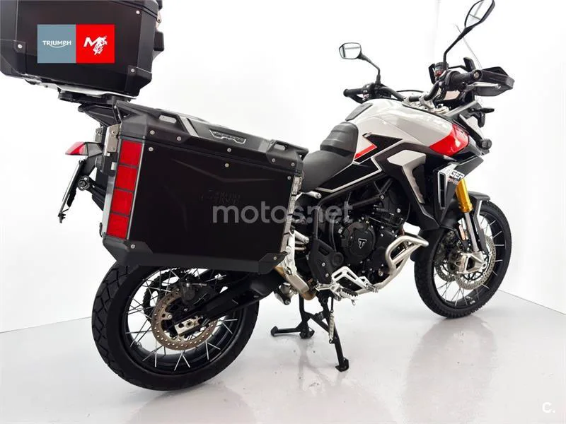 Triumph Tiger 900 - Vista 5