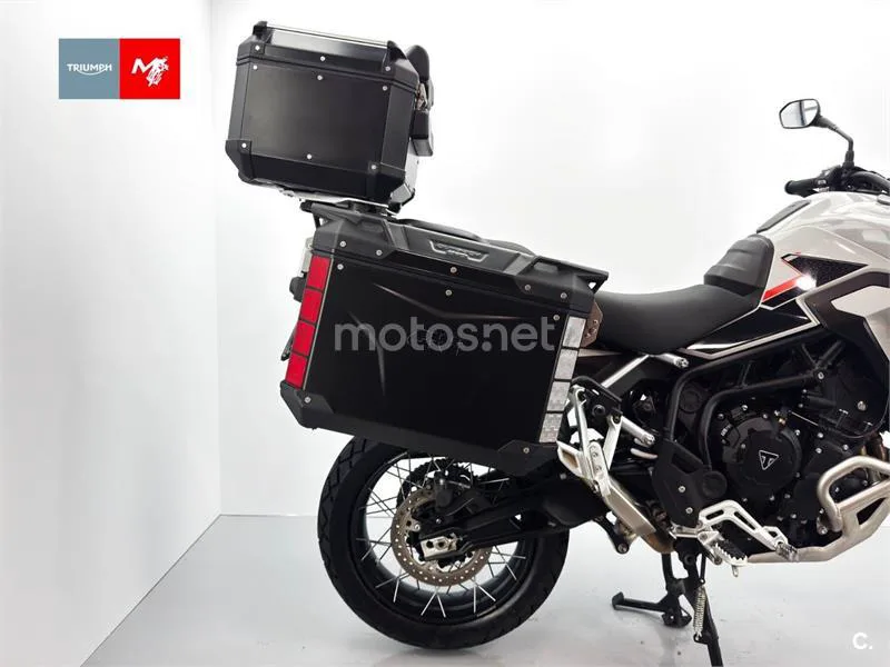 Triumph Tiger 900 - Vista 6